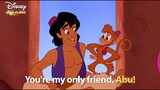 One Jump Ahead | Aladdin Lyric Video | DISNEY SING-ALONGS