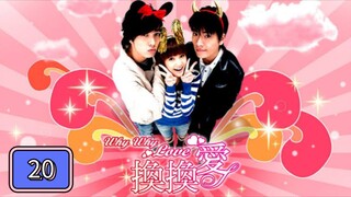 WHY WHY LOVE EP 20 TAGALOG DUB