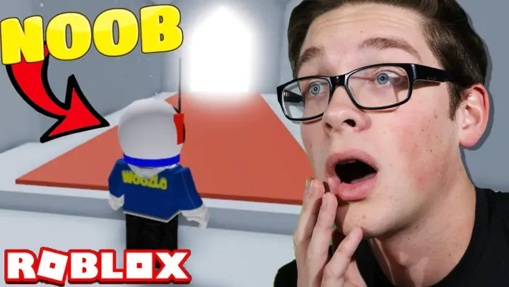 Can A NOOB beat TOWER OF HELL in Roblox?!