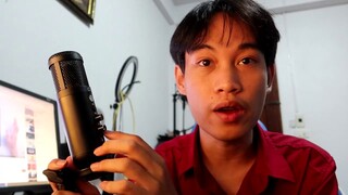 Fantech รีวิว - ไมค์รุ่นใหม่ FANTECH MCX01 USB