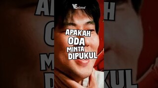 Bruh Oda kebiasaan 😡 #anime #animeindo