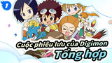 [Cuộc phiêu lưu của Digimon] Tổng hợp Digimon (Mùa 2 | Tập 11-15)_1