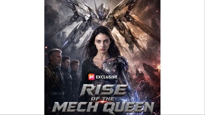 Rise OF the Mech Queen Part2
