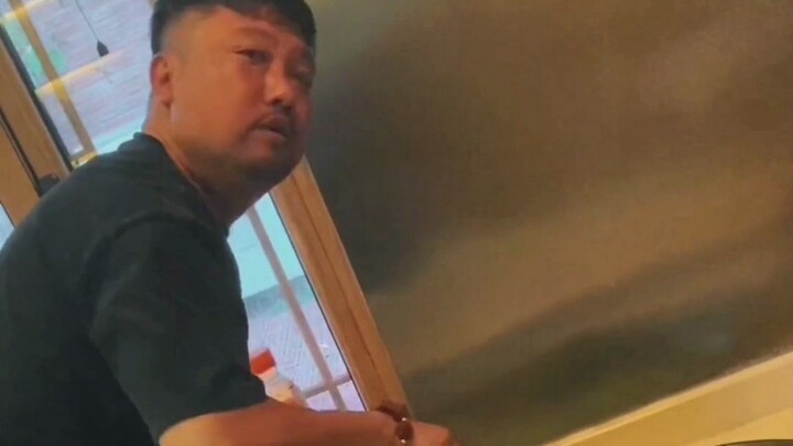 "Kebangkitan": Xu Jiang: Saya yang masak! Makan aja di meja anak-anak!!!