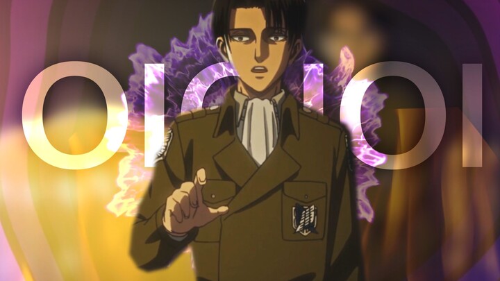 "Levi" oi oi oi