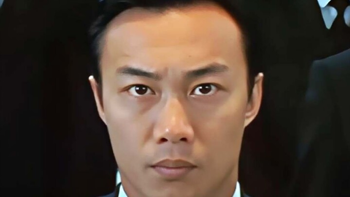 Sebenarnya, akting Eason Chan itu nggak main-main lho!