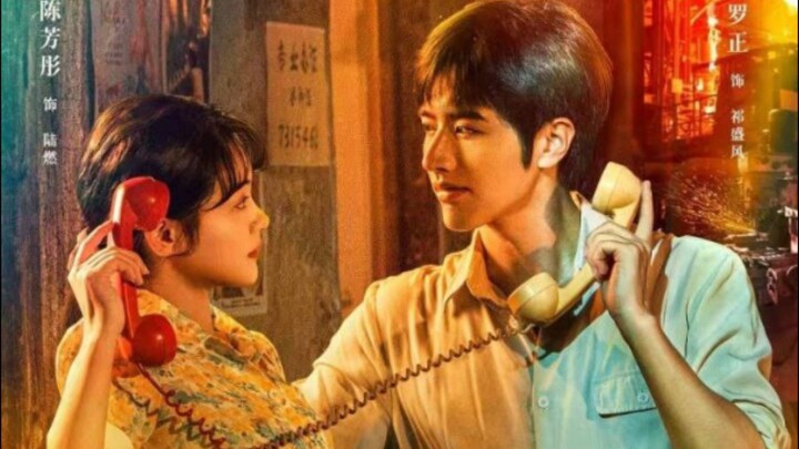 $pring Burning £pisode 1. 2025 (SUB INDO)|Drama China [Chen fang ton dan Luo zheng]