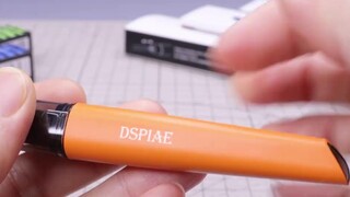 Versi baru tidak ada kenaikan harga dan review penggunaan Pisau Ukir Bayangan Mist Dispa dan Gagang 