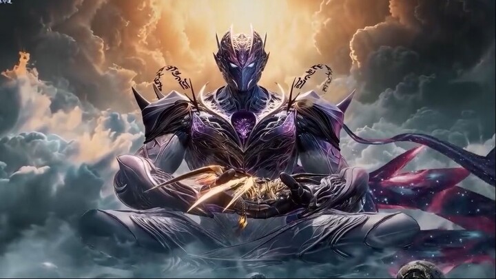 Swallowed Star Episode 210 Sub Indo