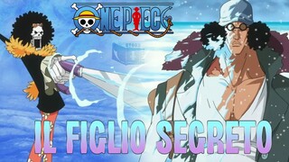 ONEPIECE - Il Legame segreto di Kuzan e Brook