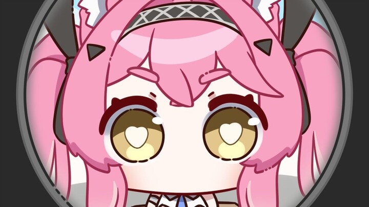 Are you here? Why don't you open the door for Lupa! [Mingchao]