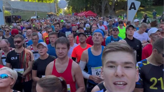 A Fun Half Marathon