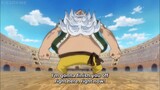 Luffy vs Chinjao CoC's Haki Clash!
