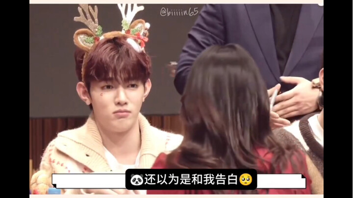 【งานเซ็นหนังสือจางฮ่าว】เรียนภาษาจีนไม่ใช่เพื่อสารภาพรักกับฉันเหรอ?