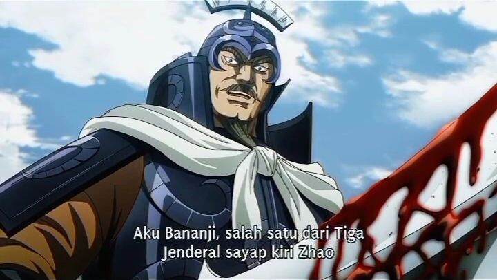kingdom season 06 pasukan ouhon vs banaji part 2