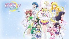 Thủy Thủ Mặt Trăng Vĩnh Hằng ( Sailor Moon Eternal ) Part 2 Lồng Tiếng 2021