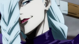[ Jujutsu Kaisen 0 ] The giant axe slashes the magic spirit, and the bonus is doubled when the points are stacked up! Elegance never goes out of style.