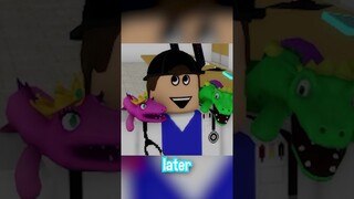 BROKE to RICH to WEALTHY in Roblox Brookhaven..