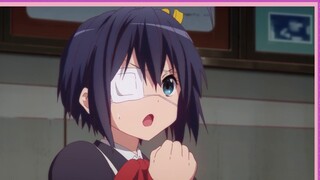 * vì Rikka quá dễ thương.