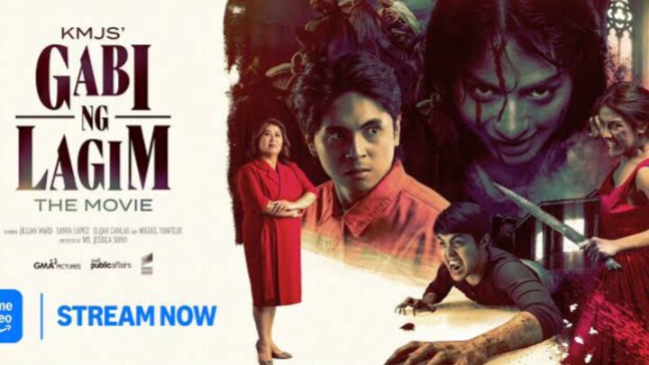 KMJS Gabi ng Lagim (the movie) : w/engsub