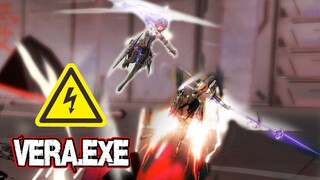 [PUNISHING GRAY RAVEN] VERA.EXE | VERA GARNET