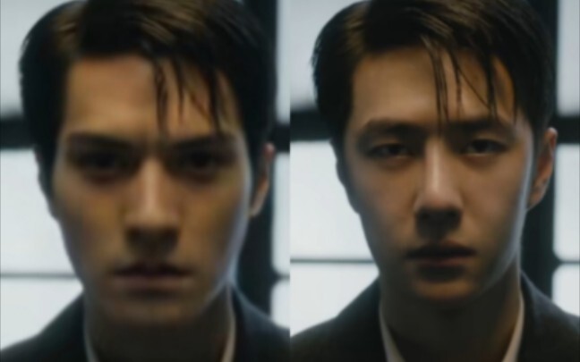 假如严宽出演无名