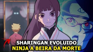 OFICIAL: ELA VAI FICAR A BEIRA DA MORTE! - BORUTO CRONOGRAMA