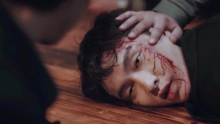 [Movie&TV][Crime Crackdown]Sun Xing & Lin Hao: All My Hatred for You