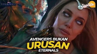 TERKUAK HUBUNGAN THENA & PEMIMPIN DEVIANT❗| ETERNALS TRAILER BREAKDOWN