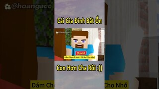 Thằng Con Trai Bất Ổn Nhưng Con Hơn Cha Rồi 🤣 #shorts