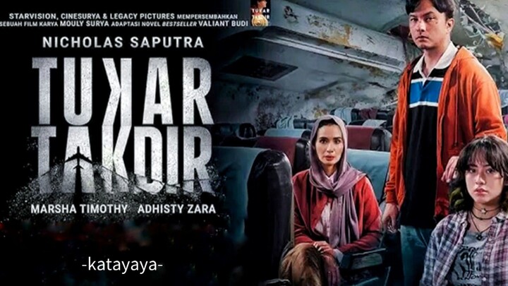 TUKAR TAKDIR (2025)
