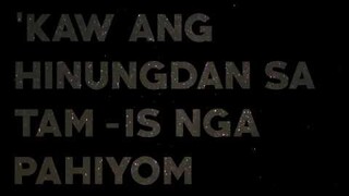 Ikaw ang Hinungdan (Lyric video) -Jr Cuyam