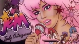 Jem - The Beginning ( Kids Cartoon )