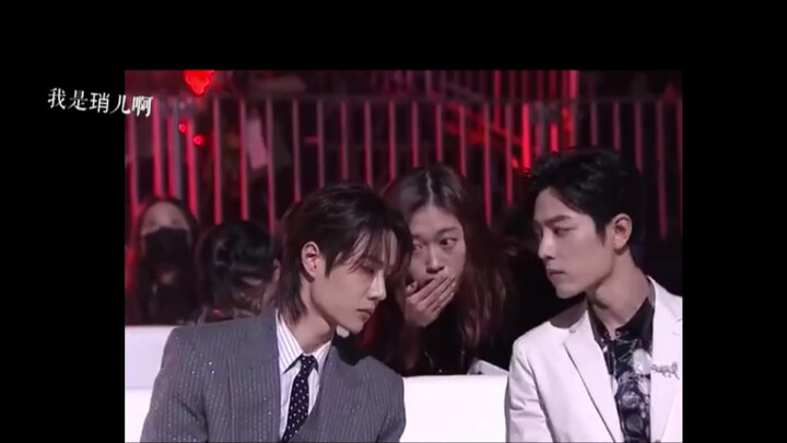 [Bojun Yixiao] Bài phát biểu nhép dài 6 phút của Starlight Awards tối nay Tôi đã hoàn toàn lạc lối
