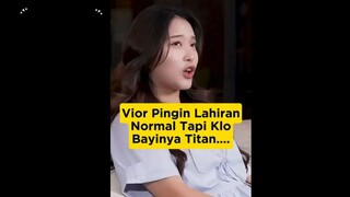 Tergantung Vincent nya ya Vior 😁