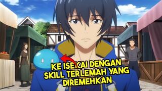 Akhirnya..! anime isekai dengan Adaptasi Terniat!😆👍