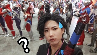 无语了，好多光之国的