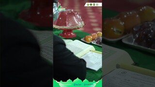 Suasana Lomba Seni Baca Al-Qur'an Golongan Dewasa MTQ Ke 30 Sulawesi Tenggara Di Konawe Utara