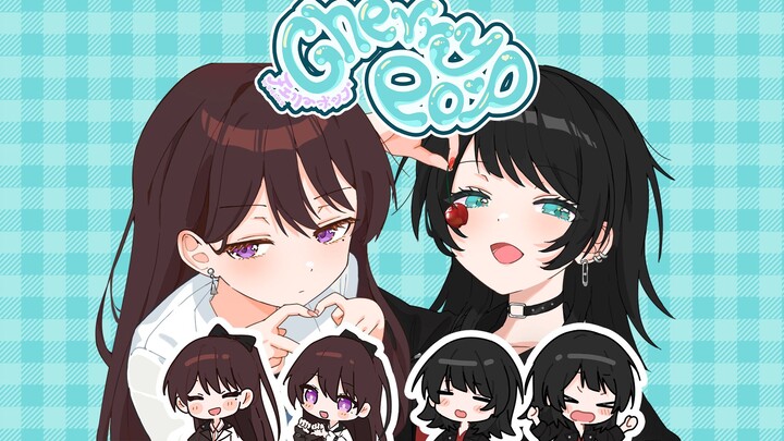 【ไฮ่ซี ไม่มีข้อแม้/MAD】เชอร์รี่ป๊อป🍒