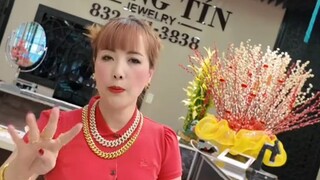 Cô chủ rap quá cháy 🔥 - mua sắm