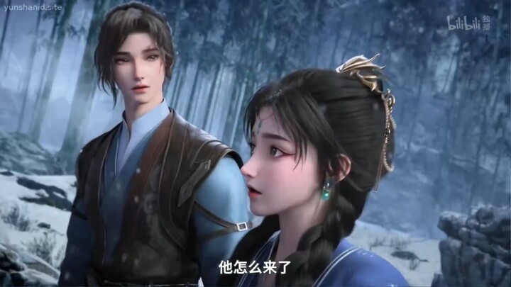 Walking The Way Ep 7 Sub Indo