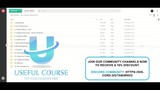 Raul Gonzalez – Day Trading Institution 2.0 (usefulcourse.net)