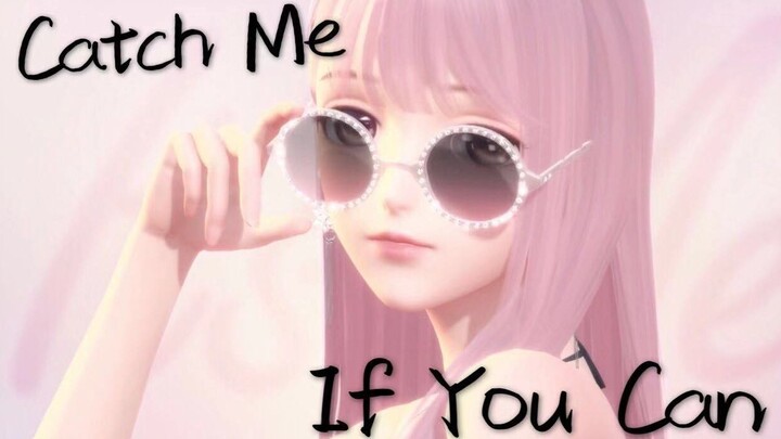 【Shining and Warmth／High Stepping Point】Catch Me If You Can