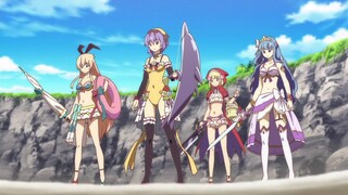 Grimms Notes The Animation Sub Indo
