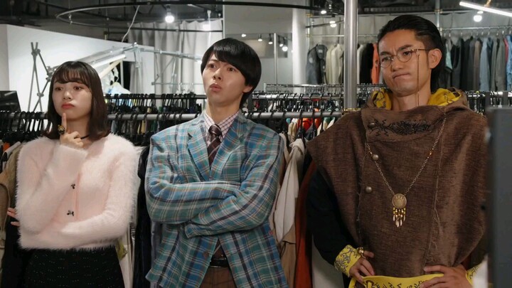 super Sentai gozyuger episode 37