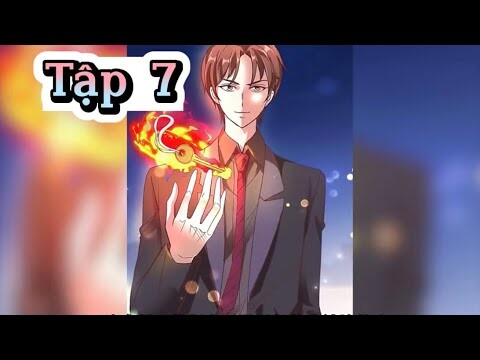 [ Review Manhua ] Tập 7: Tiên tôn chuyển sinh tới trái đất về thời cao trung