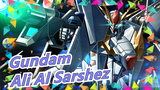 [Gundam] Namaku Ali Al Sarshez| Tahta Zwei/Hamie| Ayo Memulai Perang Level Tinggi Gundam!