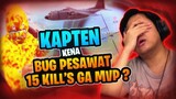 Bug Pesawat, Bug MVP, Dahlah | PUBG Mobile Indonesia