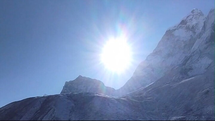 EDIT #001 | Dingboche, Nepal — EBC