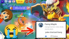Telat Berbulan-Bulan! CHARIZARD Kesiangan! 😂😭